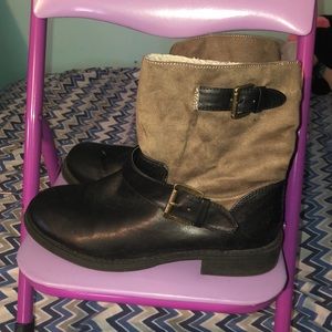 Ankle boots